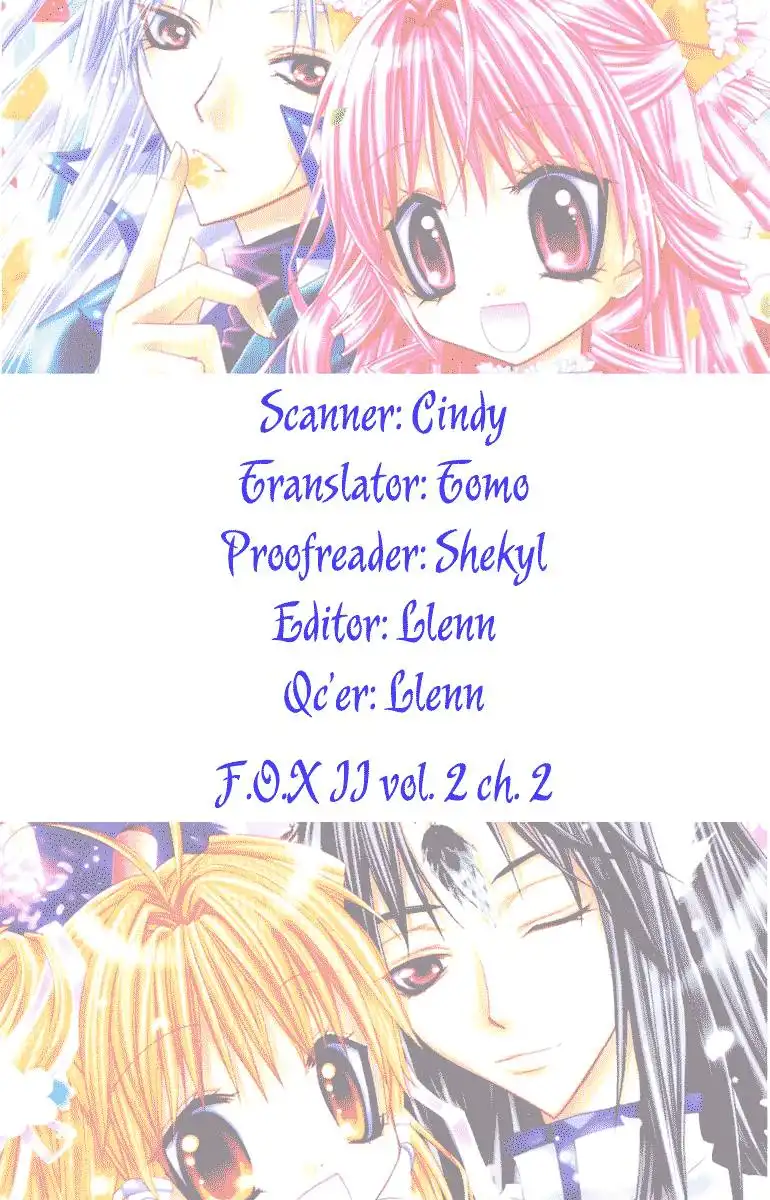 F.O.X II Chapter 5 1